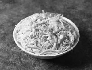 Egg Soft Noodles