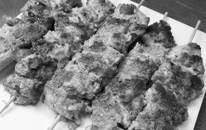 Afghani Chicken (creamy) Tikka(8pic)