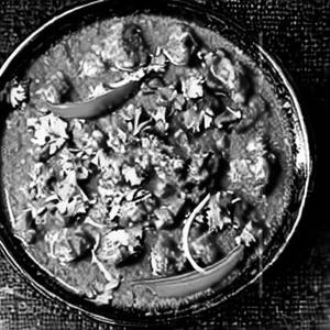 Chicken Keema Masala