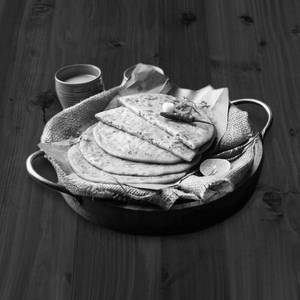 Paneer Paratha