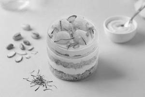 Rasmalai Mousse Jar..
