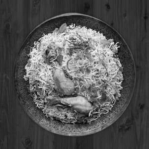 Chicken Dum Biriyani