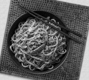 Chilli Garlic Noodles