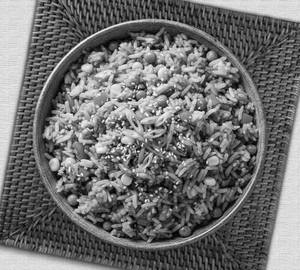 Vegetable Fried Rice