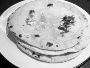 2 Ghee Chapati