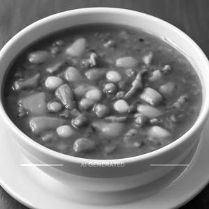 Mixed Veg Soup