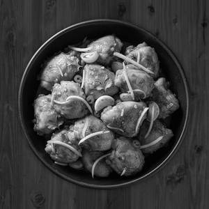 Ginger Garlic Chicken
