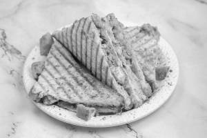 Peri Peri Grilled Chicken Sandwich
