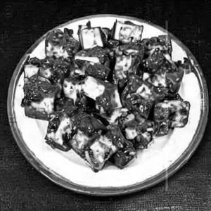 Paneer Kali Mirch