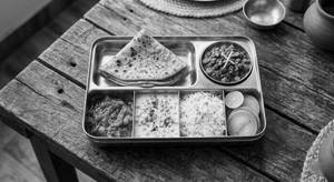 Amritsari Chole Mini Meal