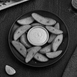 Potato Wedges