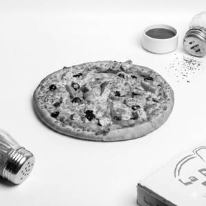 Indian Style Pizza