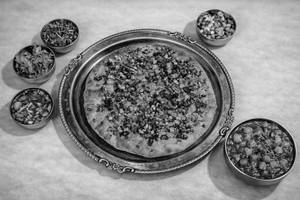Mix Veg Kulcha