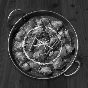 Kadai Chicken