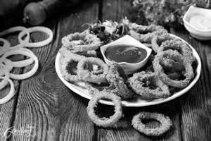 Crunchy Onion Rings
