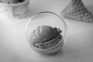 Belgian Chocolate Ice Cream