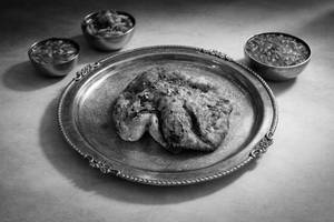 Aloo Chur Chur Kulcha
