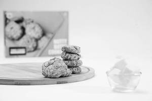 Nutty-butty Cookies