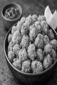 Chicken Popcorn