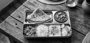 Palak Paneer Mini Meal