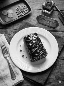 Chocolate Roll Pastry