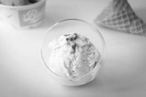 Peanut Butter Cookie Dough Ice Cream
