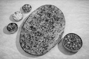 Special Baba Jumbo Kulcha