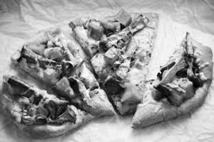 Mushroom Riot Pizza [Large]