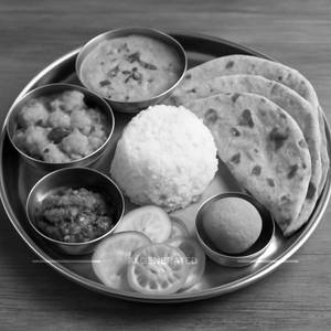 Mini Thali
