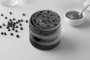 Death by Chocolate Cake Jar