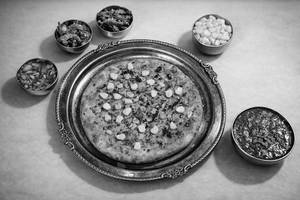 Special Sweet Corn Kulcha
