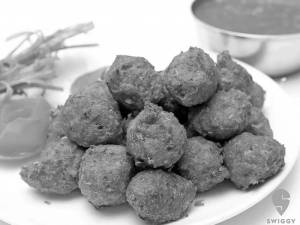 Pepper Chicken
