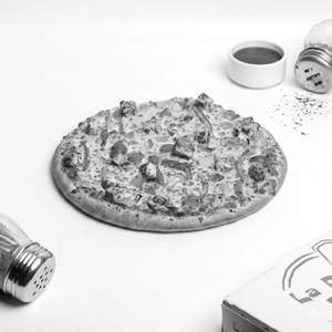 Authentic Veg Pizza