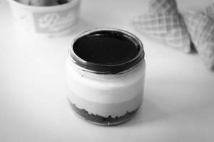 Triple Chocolate Mousse