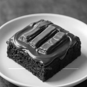 Nutella Kitkat Fudge