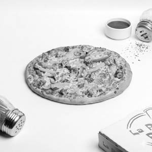 Korma Special Pizza