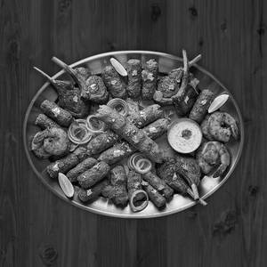 Gold Non Veg Sampler