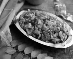 Chilli Parotta