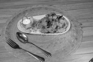 Chilly Garlic Fish