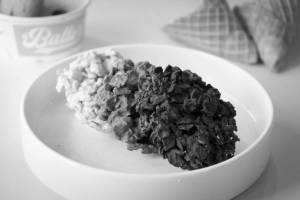 Chocolate Cereal Cluster