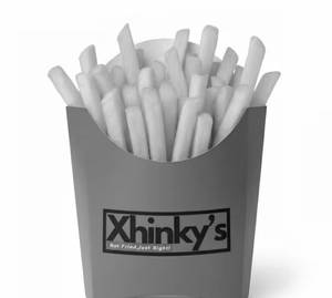 XL French Fries