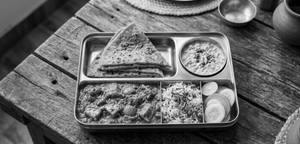 Paneer Tikka Masala Mini Meal