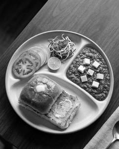 Pav Bhaji