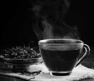 Black tea