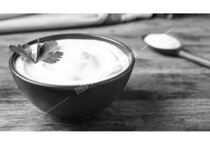 Plain Curd
