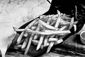 Plain French Fries