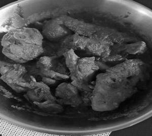 Chicken kosha [2 pieces]