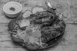 Tandoori Chicken(half)