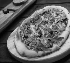 Garden Veggie Supreme Pizzette