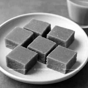 Horlicks Burfi